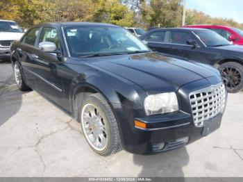  Salvage Chrysler 300