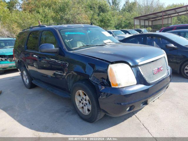  Salvage GMC Yukon