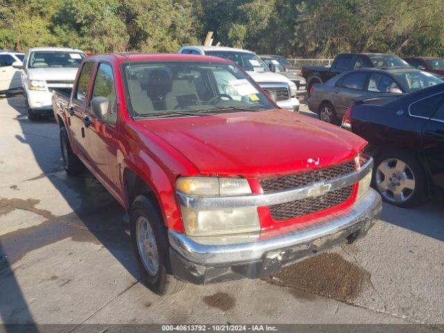  Salvage Chevrolet Colorado