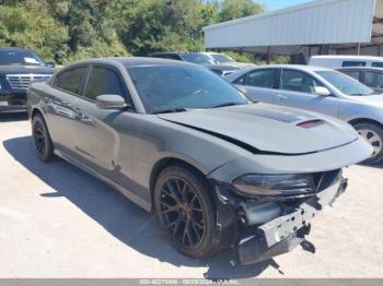  Salvage Dodge Charger