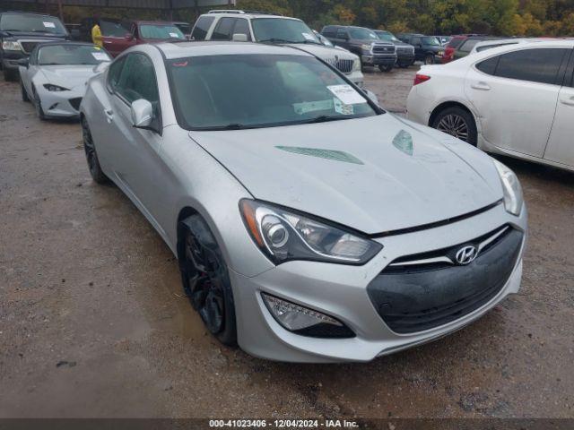  Salvage Hyundai Genesis