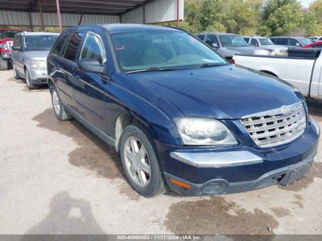  Salvage Chrysler Pacifica