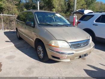  Salvage Ford Windstar