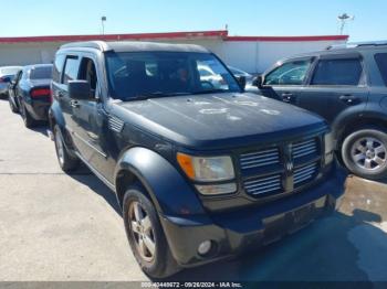  Salvage Dodge Nitro