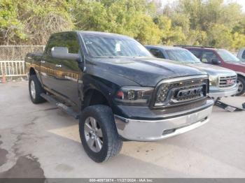  Salvage Ram 1500