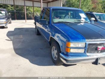  Salvage GMC Sierra 1500