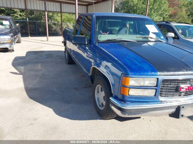  Salvage GMC Sierra 1500