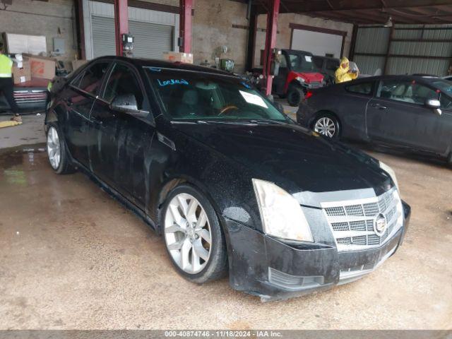  Salvage Cadillac CTS