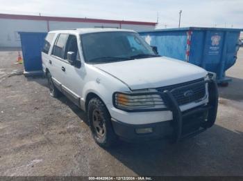  Salvage Ford Expedition