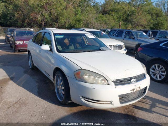  Salvage Chevrolet Impala