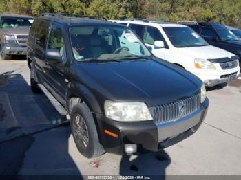  Salvage Mercury Mariner