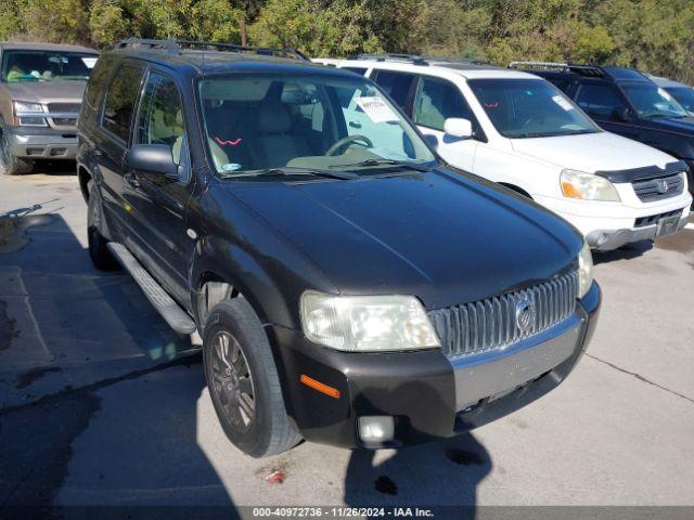  Salvage Mercury Mariner