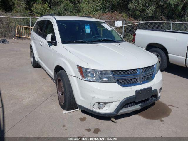  Salvage Dodge Journey