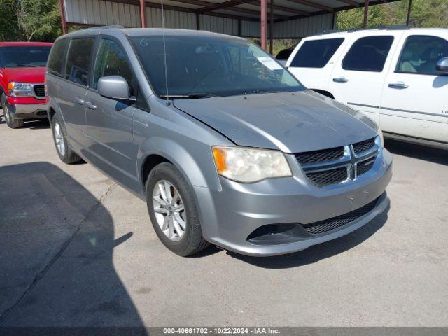  Salvage Dodge Grand Caravan