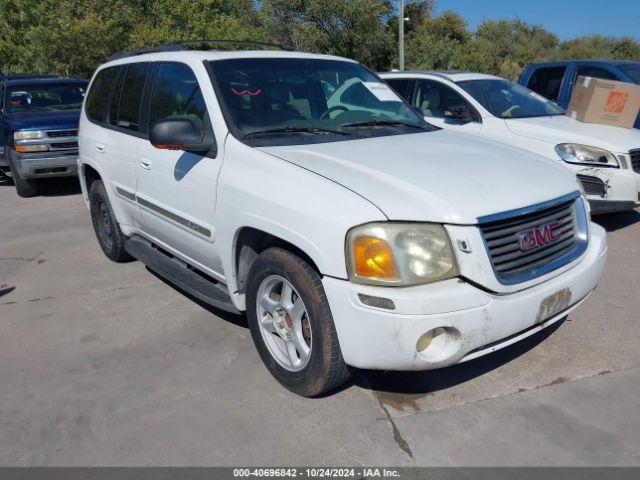  Salvage GMC Envoy