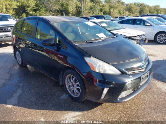  Salvage Toyota Prius v