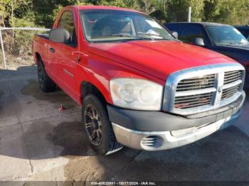  Salvage Dodge Ram 1500