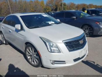  Salvage Cadillac XTS