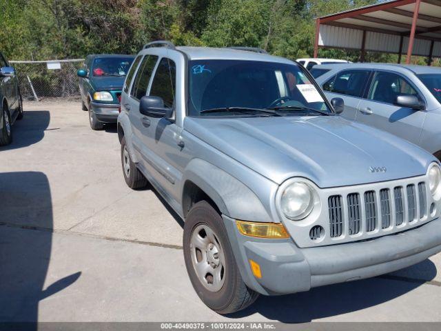  Salvage Jeep Liberty