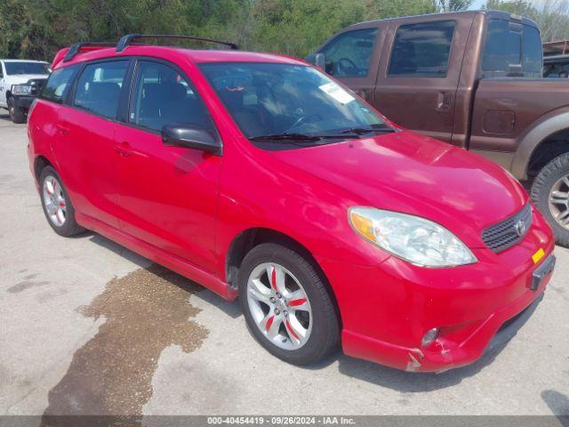  Salvage Toyota Matrix