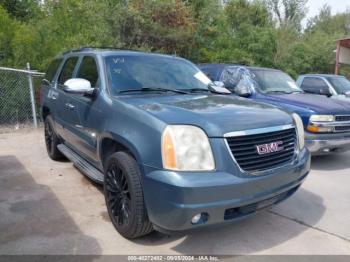  Salvage GMC Yukon