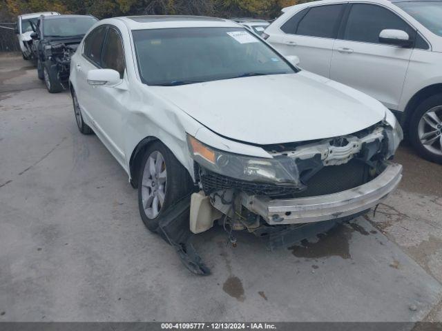  Salvage Acura TL