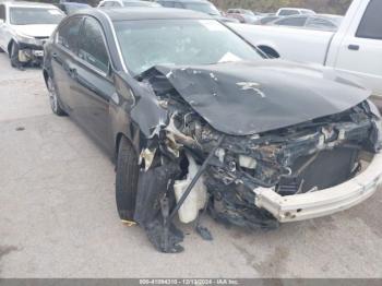  Salvage Acura TL