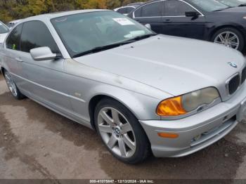  Salvage BMW 3 Series