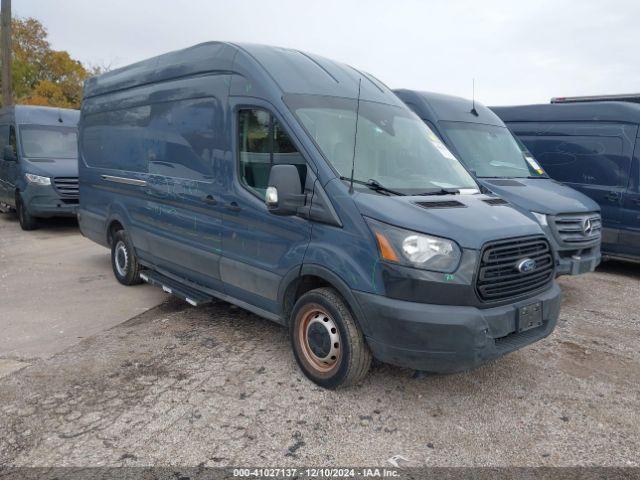  Salvage Ford Transit