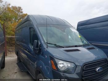  Salvage Ford Transit