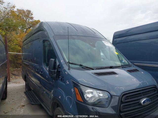  Salvage Ford Transit