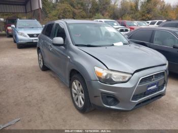  Salvage Mitsubishi Outlander