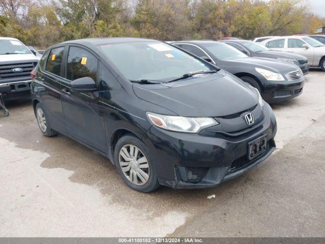  Salvage Honda Fit