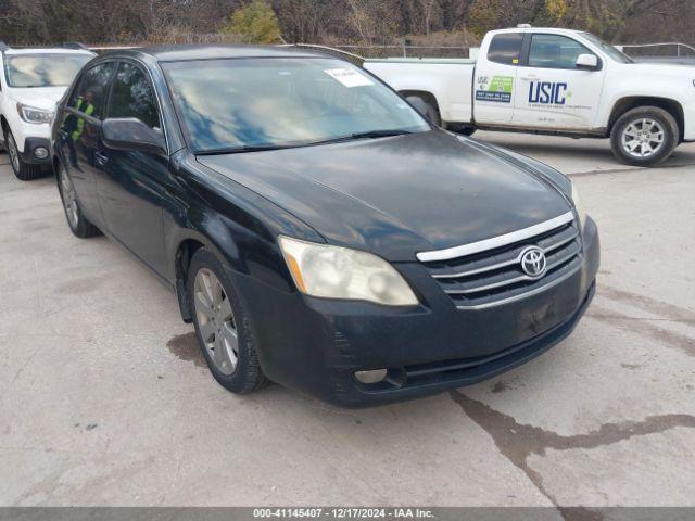  Salvage Toyota Avalon