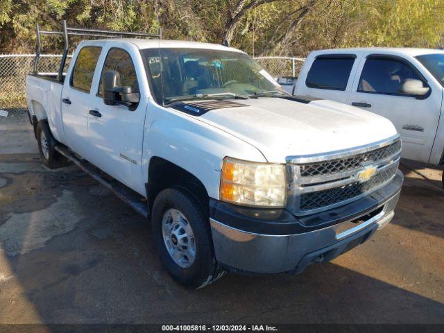  Salvage Chevrolet Silverado 2500