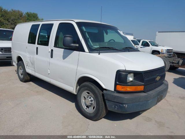  Salvage Chevrolet Express