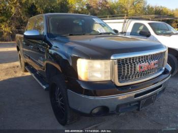  Salvage GMC Sierra 1500