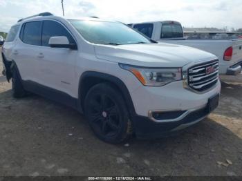  Salvage GMC Acadia