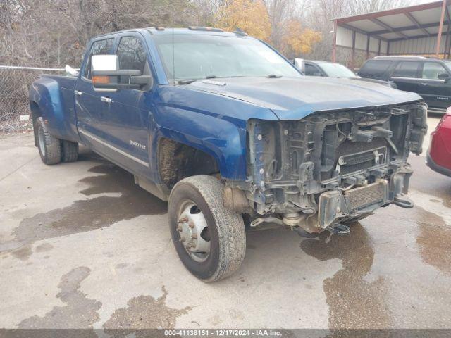  Salvage Chevrolet Silverado 3500