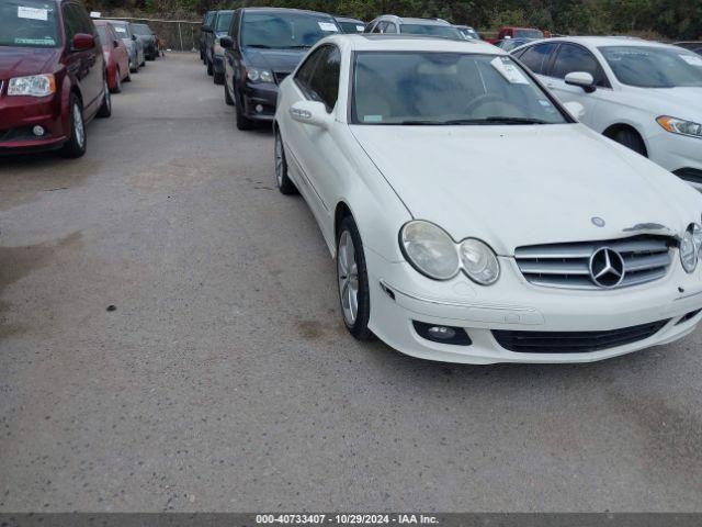  Salvage Mercedes-Benz Clk-class