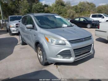  Salvage Ford Escape