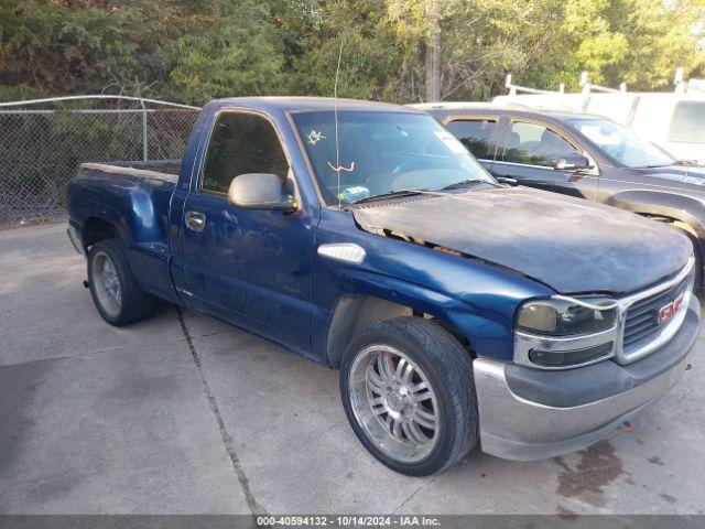  Salvage GMC Sierra 1500