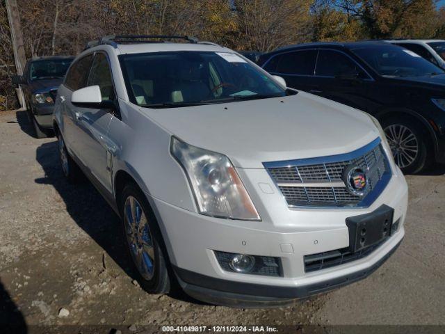  Salvage Cadillac SRX