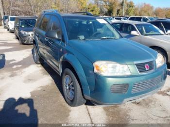  Salvage Saturn Vue