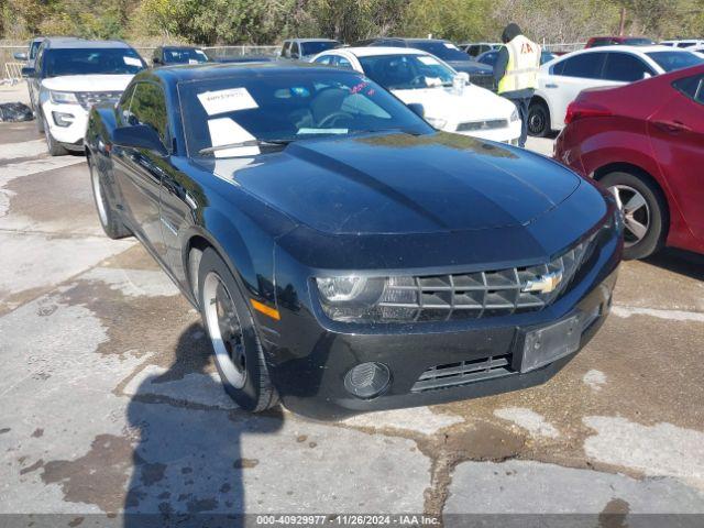  Salvage Chevrolet Camaro