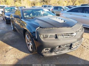  Salvage Chevrolet Camaro