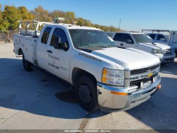  Salvage Chevrolet Silverado 3500