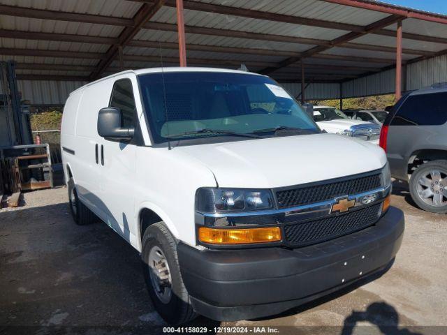  Salvage Chevrolet Express