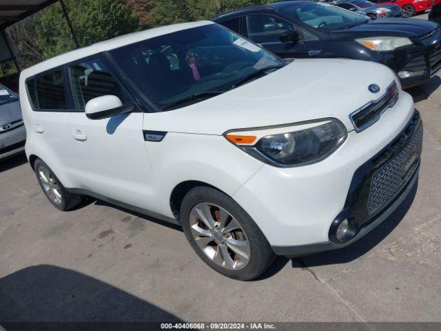  Salvage Kia Soul