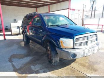  Salvage Dodge Durango